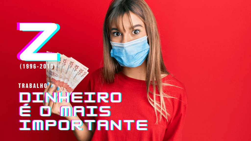 A Geração Z e o&nbsp;trabalho