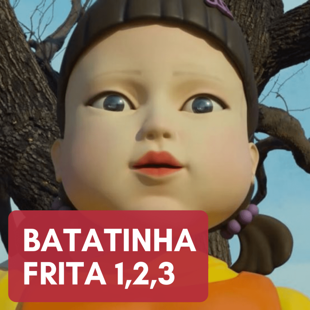 Batatinha frita 1,2,3