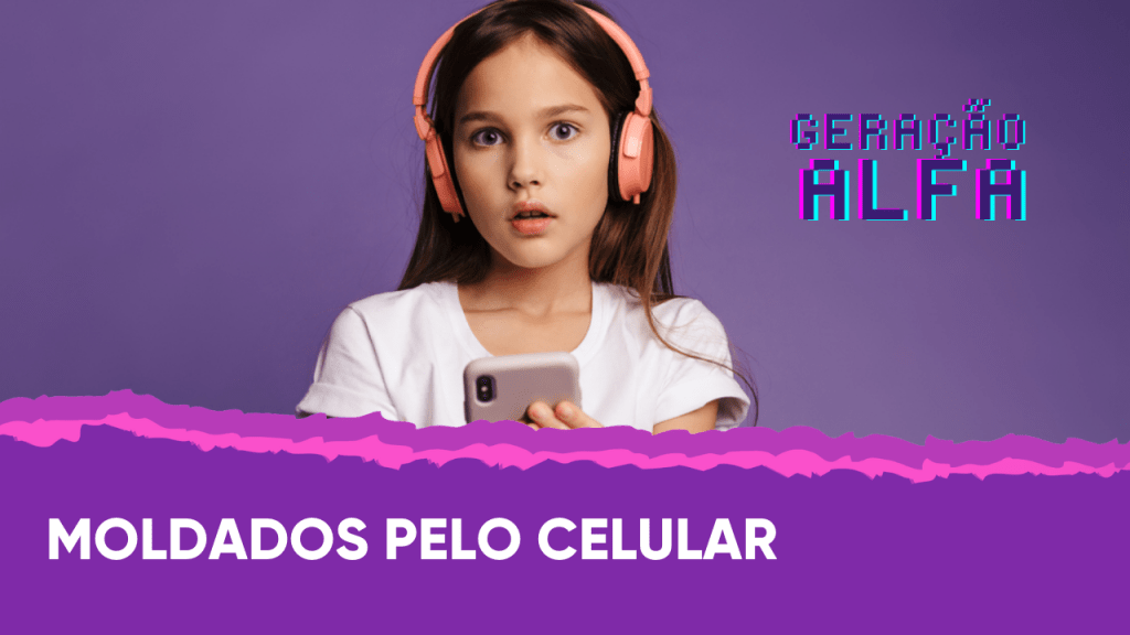 ￼Cinco características da Geração&nbsp;Alfa