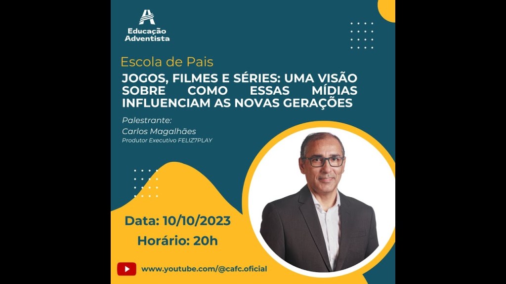 Jogos, filmes e séries: Uma visão sobre como essas mídias influenciam as novas&nbsp;gerações