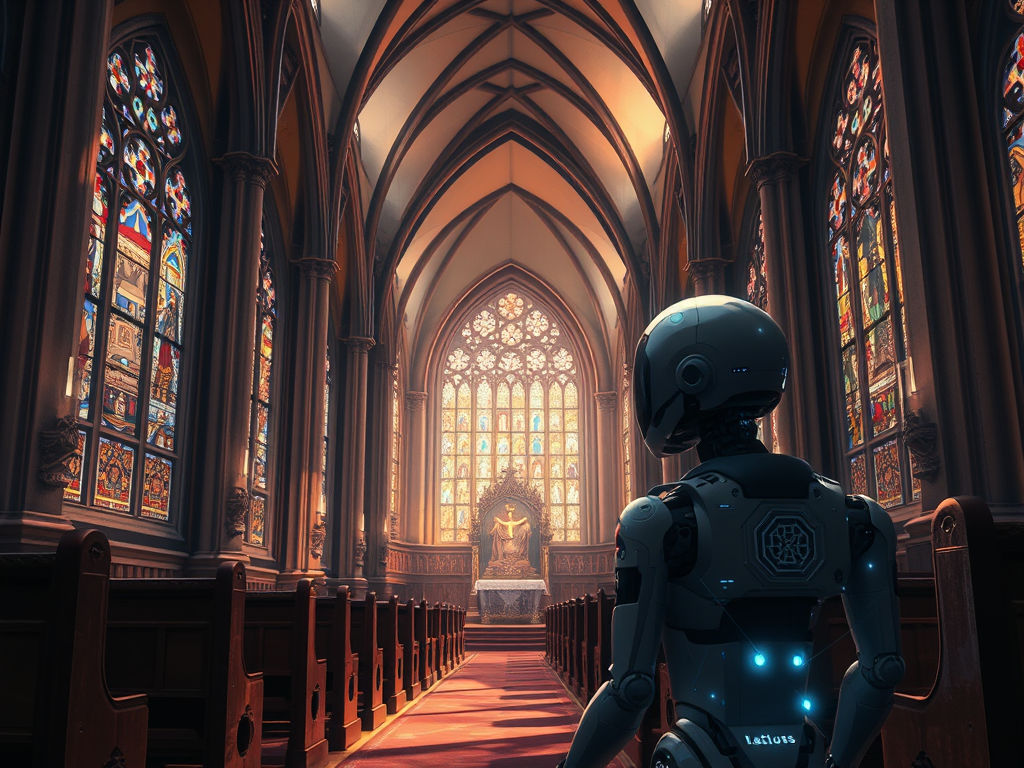 O Surgimento da Inteligência Artificial na Igreja Adventista e Suas ...
