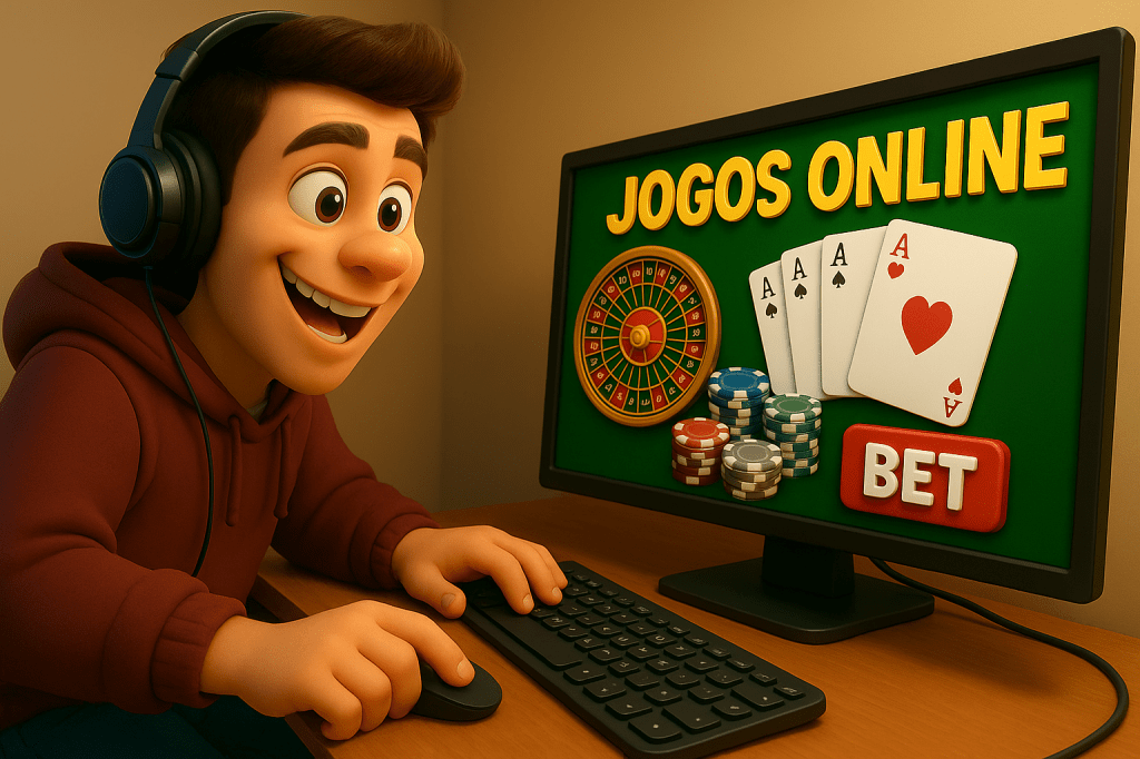 BETS: Apostas Online, Vício em Jogos e&nbsp;Algoritmos