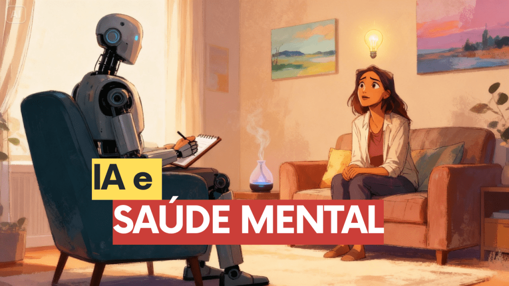 IA e saúde mental: por que estamos buscando conforto em&nbsp;máquinas?