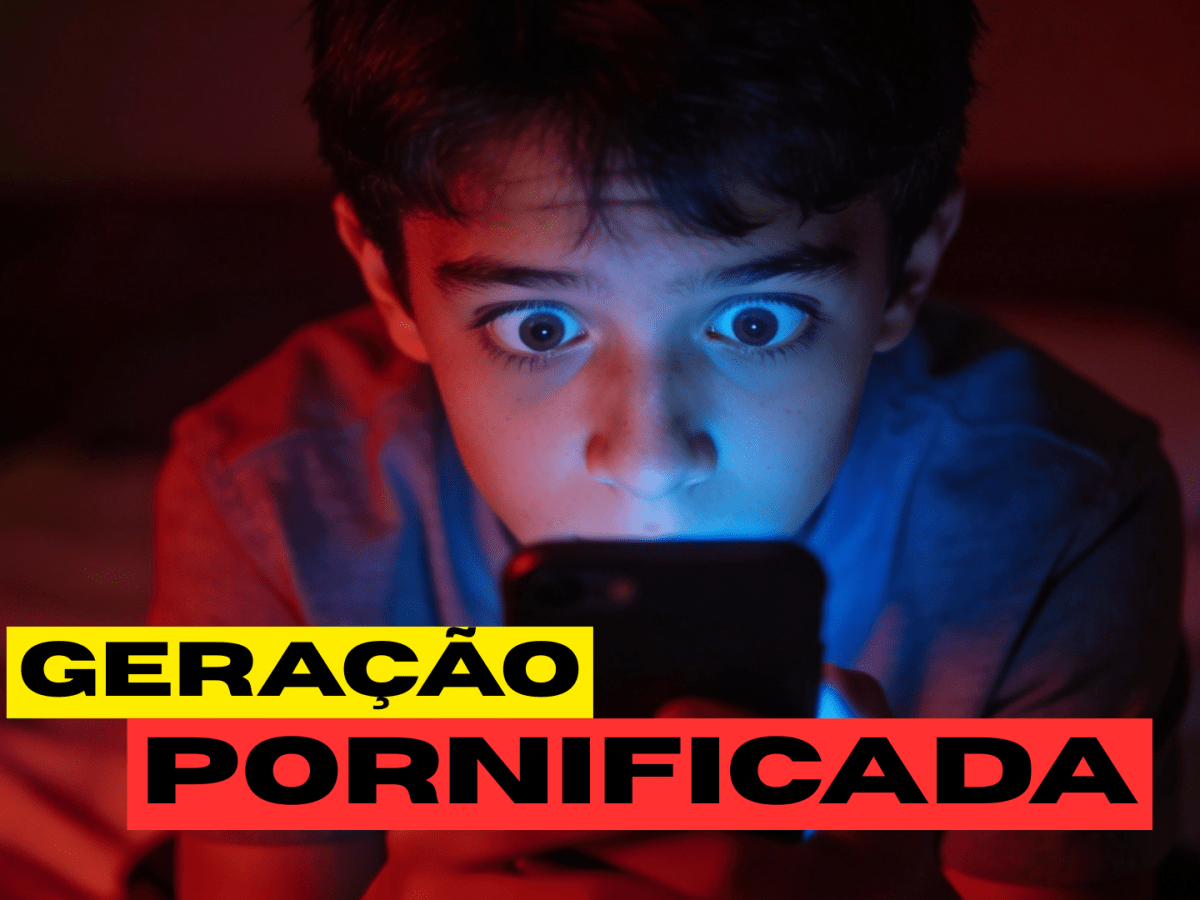 Geração Pornificada