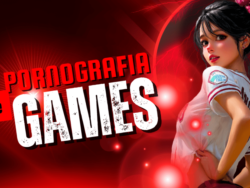 Games, sexualização e&nbsp;pornografia
