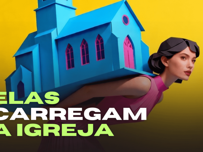 MULHERES NA LIDERANÇA DA&nbsp;MISSÃO