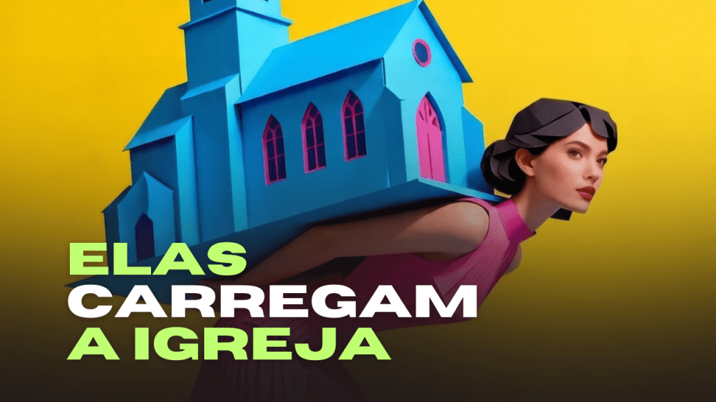 MULHERES NA LIDERANÇA DA&nbsp;MISSÃO