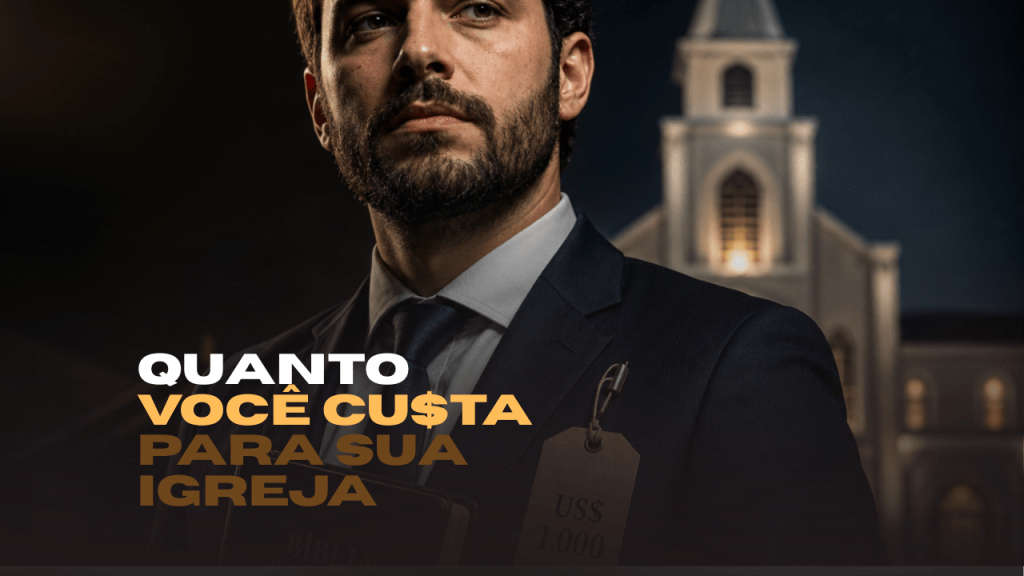 Quanto custa um membro para uma igreja?