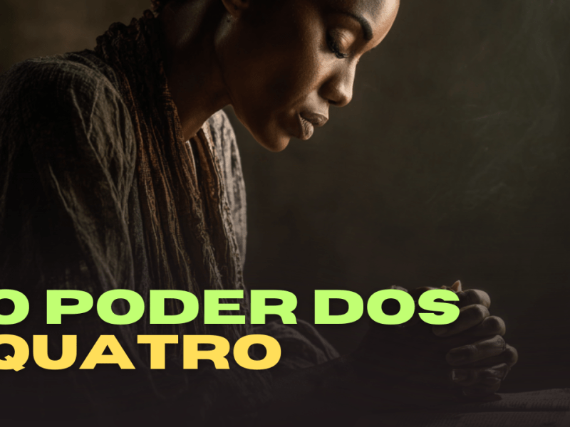 O Poder do 4: como a leitura diária da Bíblia transforma&nbsp;vidas