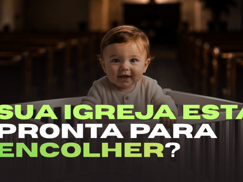 Sua igreja está pronta para&nbsp;encolher?
