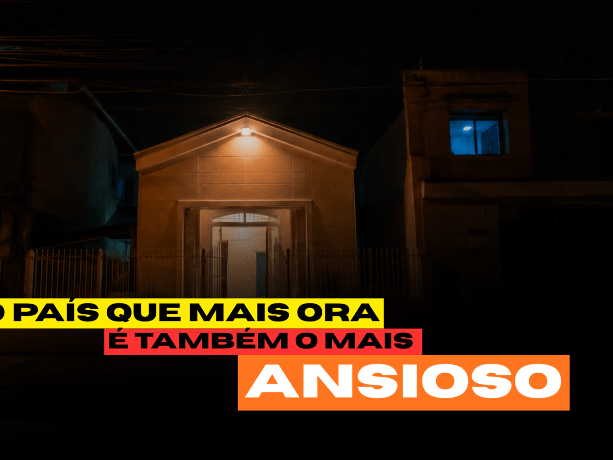 Religiosidade no Brasil: 8 dados que a liderança precisa&nbsp;ver