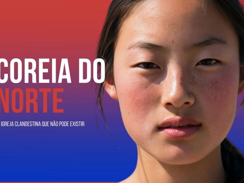Coreia do Norte: a Igreja que não pode&nbsp;existir