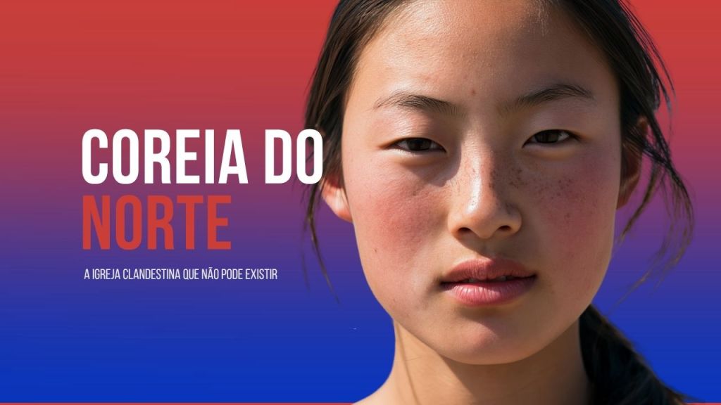 Coreia do Norte: a Igreja que não pode&nbsp;existir